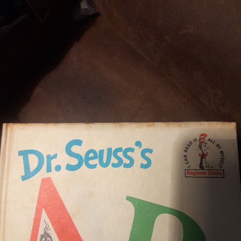 Dr. Seuss's ABC