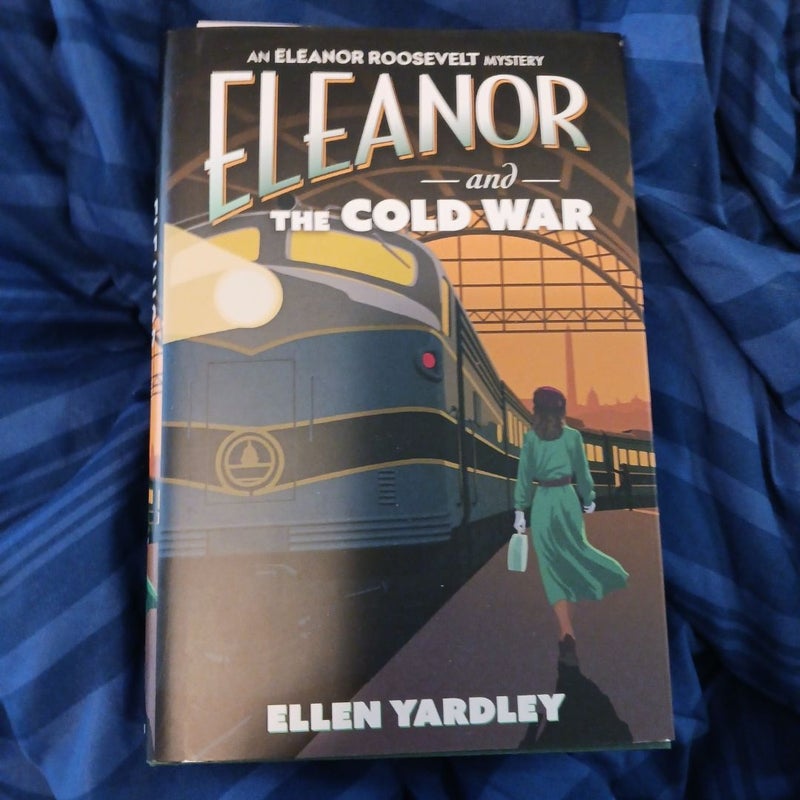 Eleanor and the Cold War