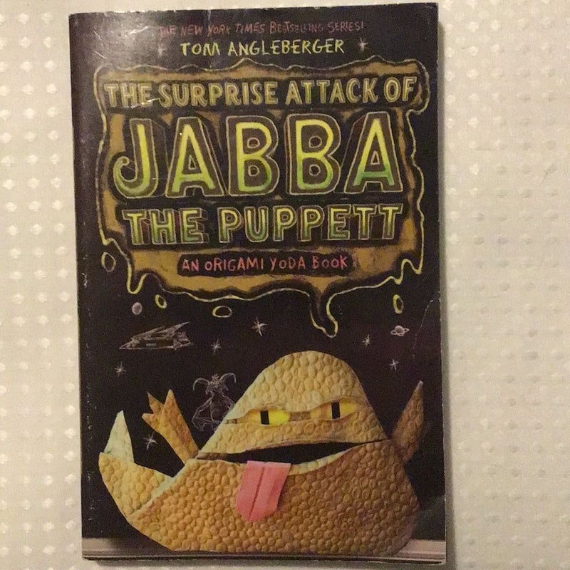 THE SURPRISE ATTACK OF JABBA THE PUPPET 