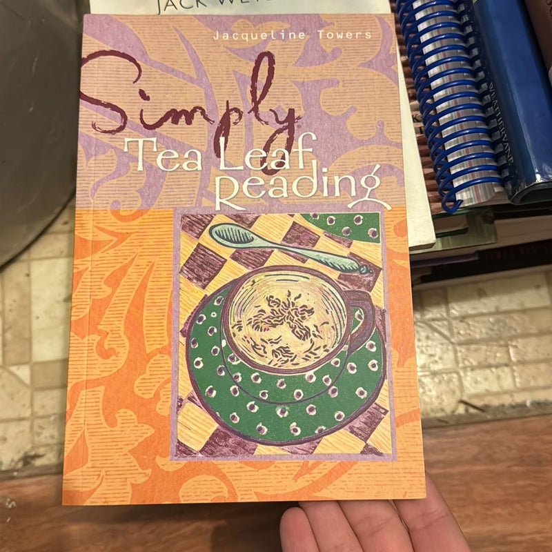 Simply Tea Leaf Reading