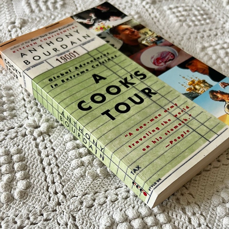 A Cook's Tour