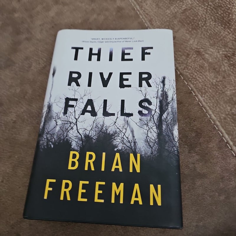 Thief River Falls