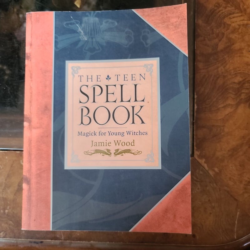 The Teen Spell Book