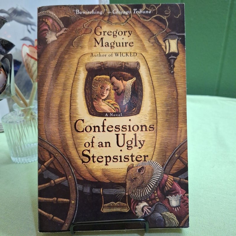 Confessions of an Ugly Stepsister