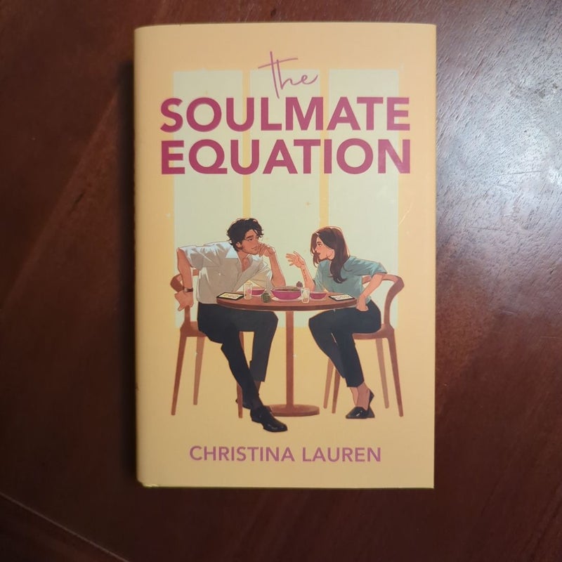 The Soulmate Equation 