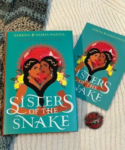 Sisters of the Snake [Owlcrate Special Edition]