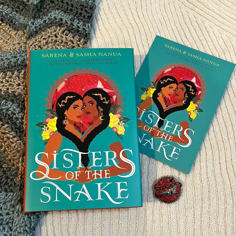 Sisters of the Snake [Owlcrate Special Edition]