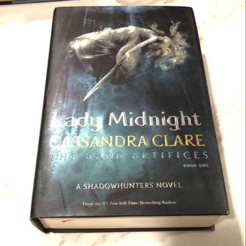 Lady Midnight