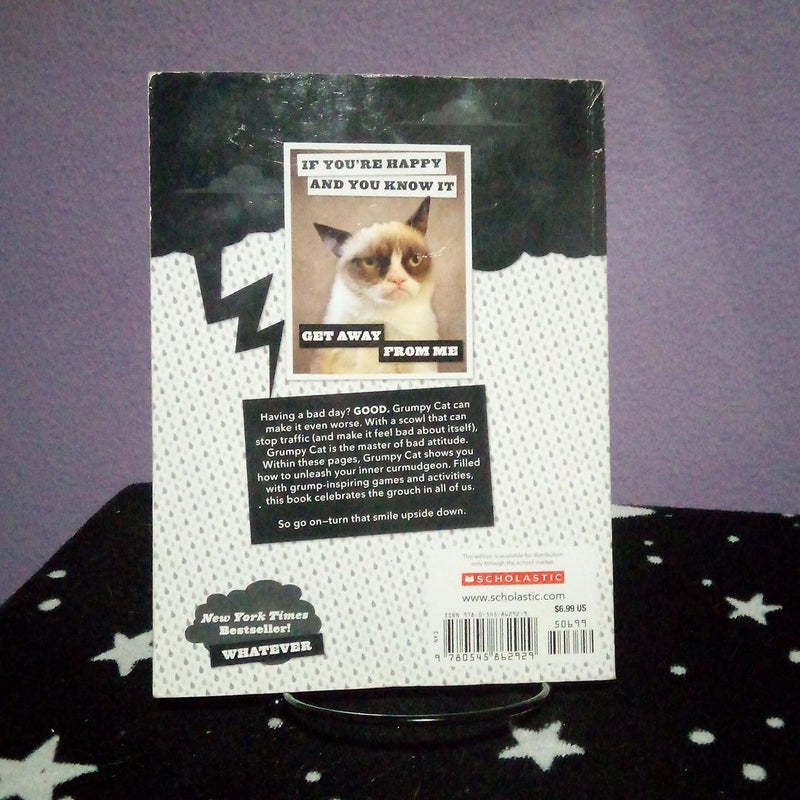 Grump Cat A Grumpy Book