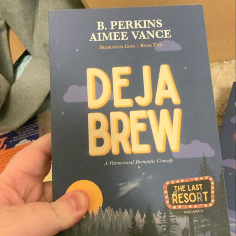 Deja Brew