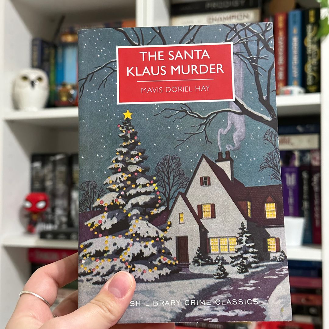 Santa Klaus Murder The