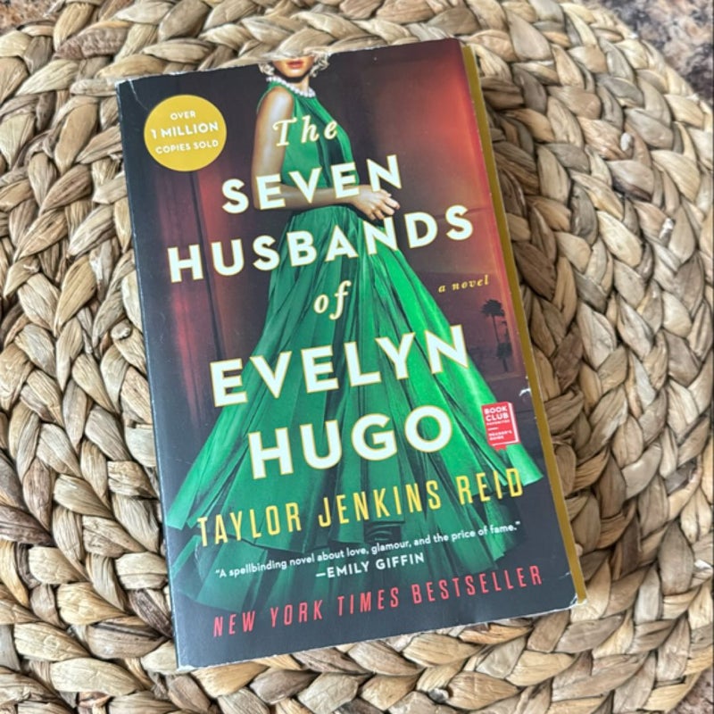 The Seven Husbands of Evelyn Hugo