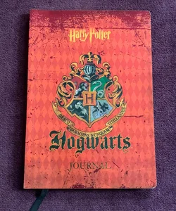 Hogwarts Journal Harry Potter