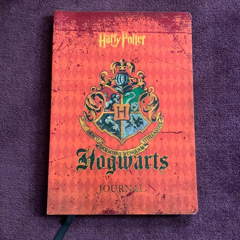 Hogwarts Journal Harry Potter