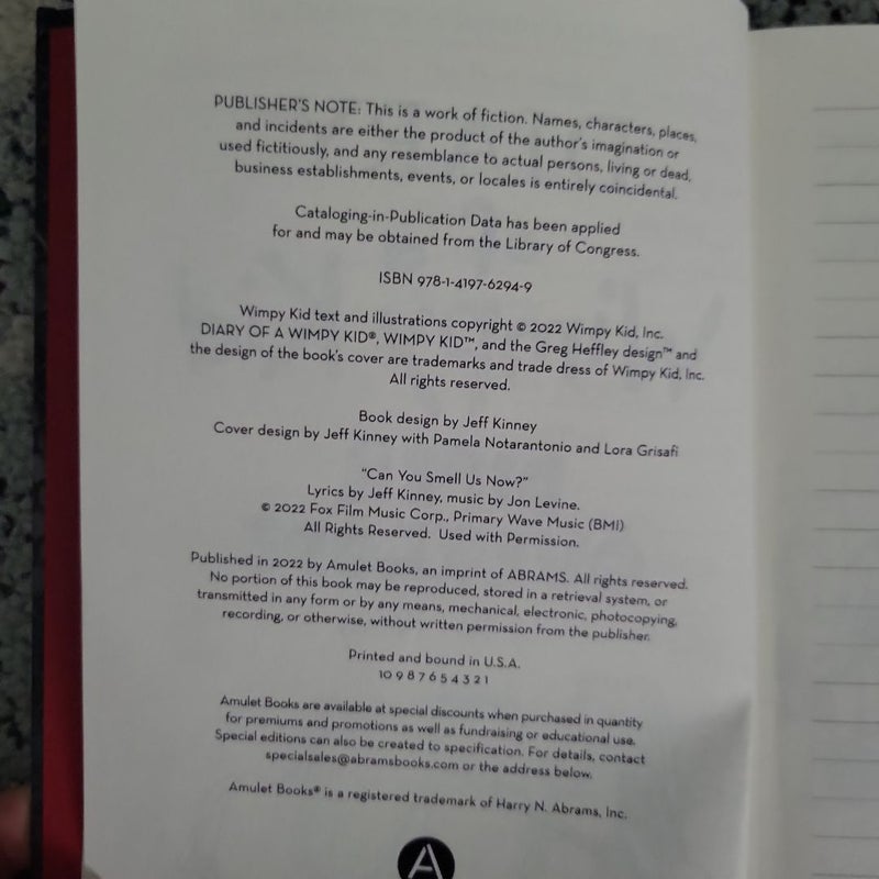 Diper Överlöde (Diary of a Wimpy Kid Book 17)