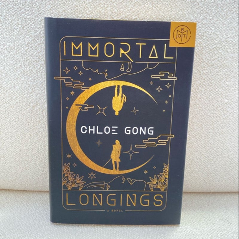 Immortal Longings