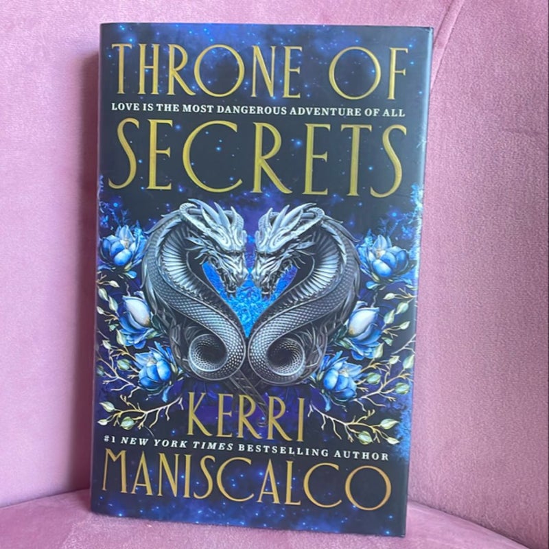 Throne of Secrets