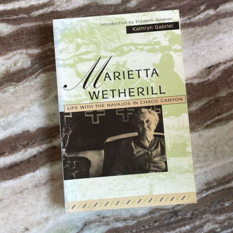 Marietta Wetherill