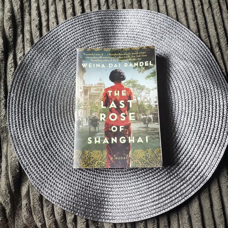 The Last Rose of Shanghai