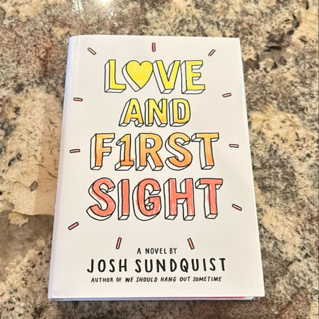 Love and First Sight