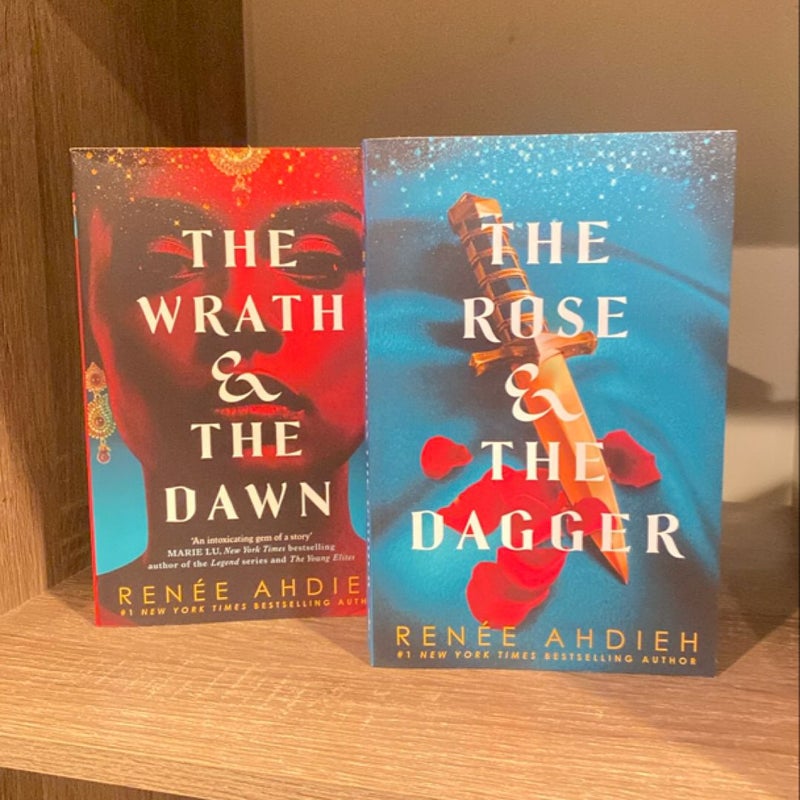 The Wrath and the Dawn Duology