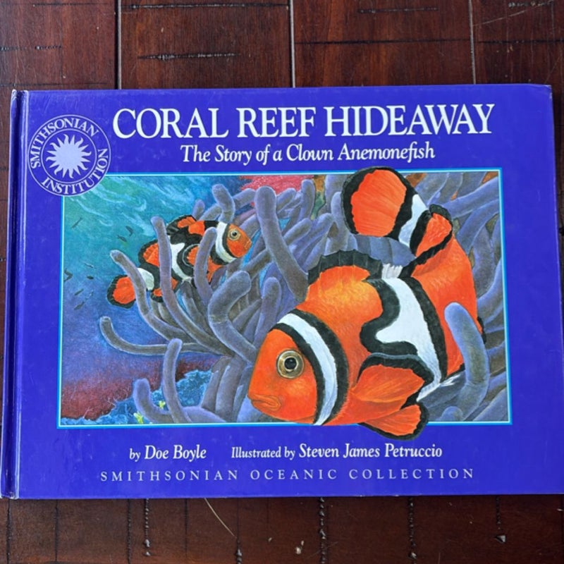Coral Reef Hideaway