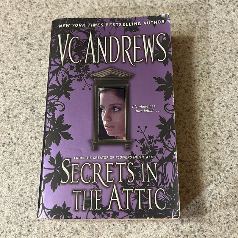 Secrets in the Attic