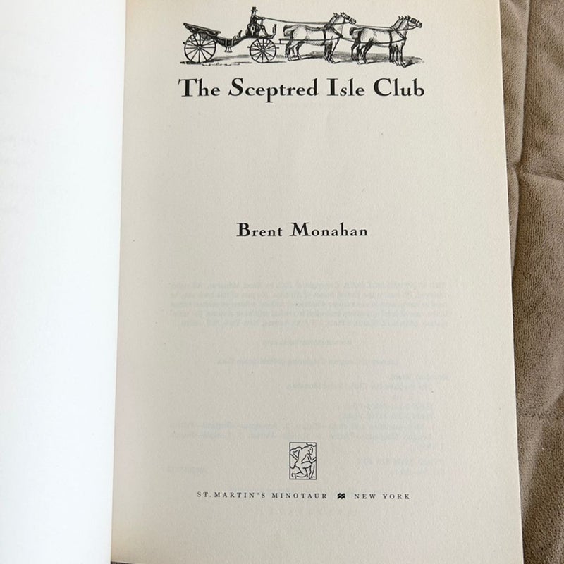 The Sceptered Isle Club