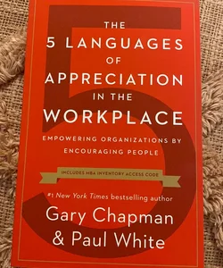 The 5 Languages of Appreciation in the Workplace