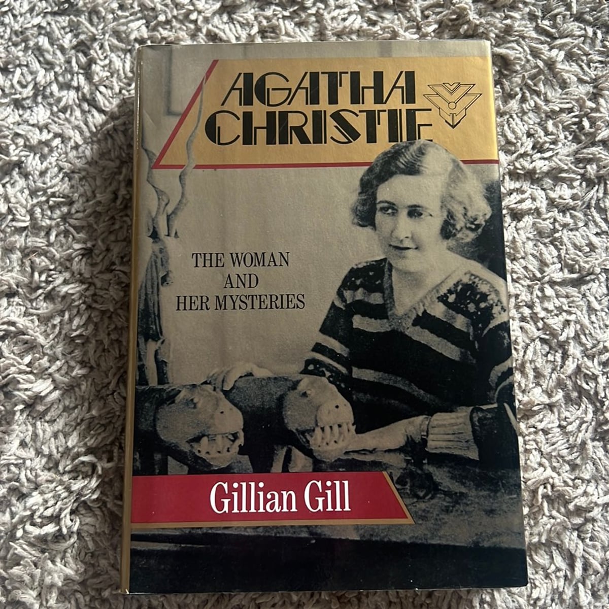 Agatha Christie by Gillian Gill