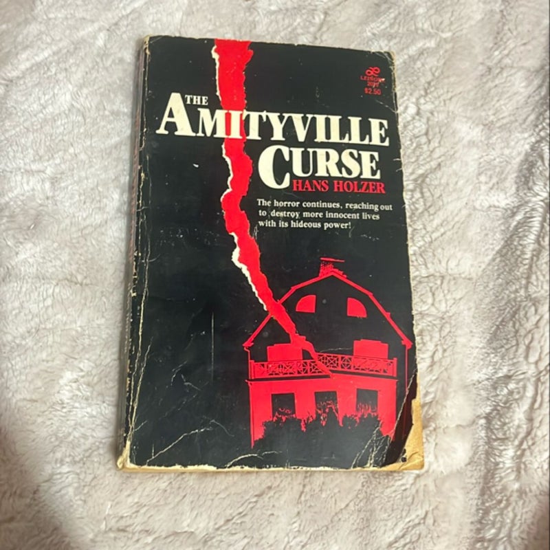 The Amityville Curse