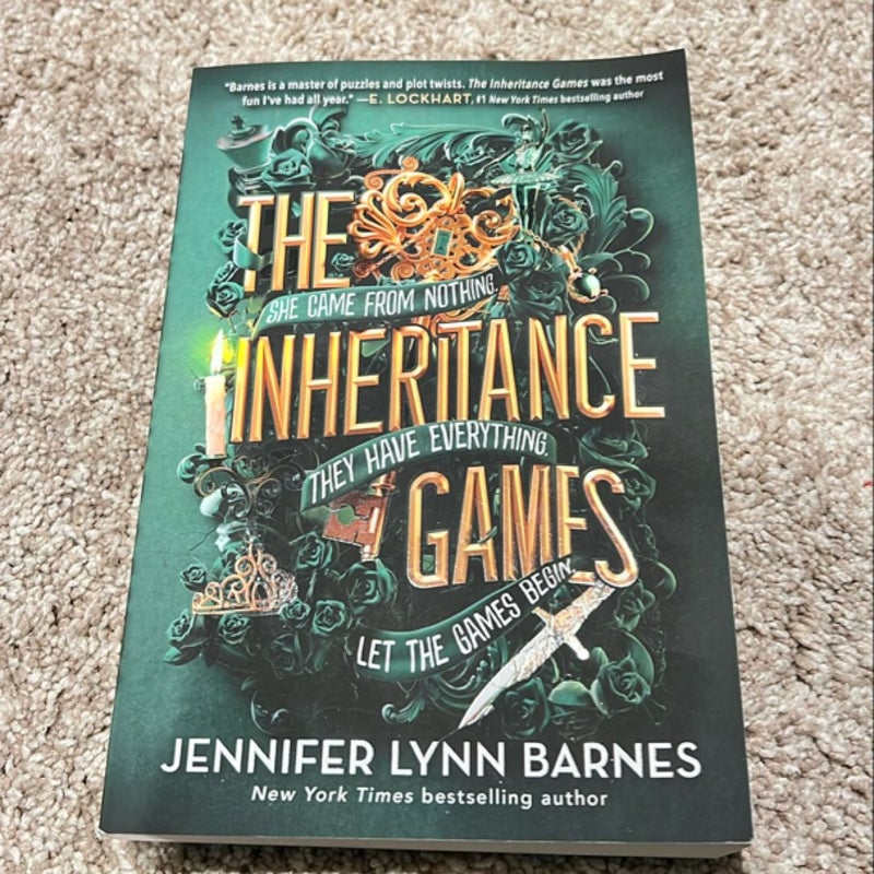 The Inheritance Games