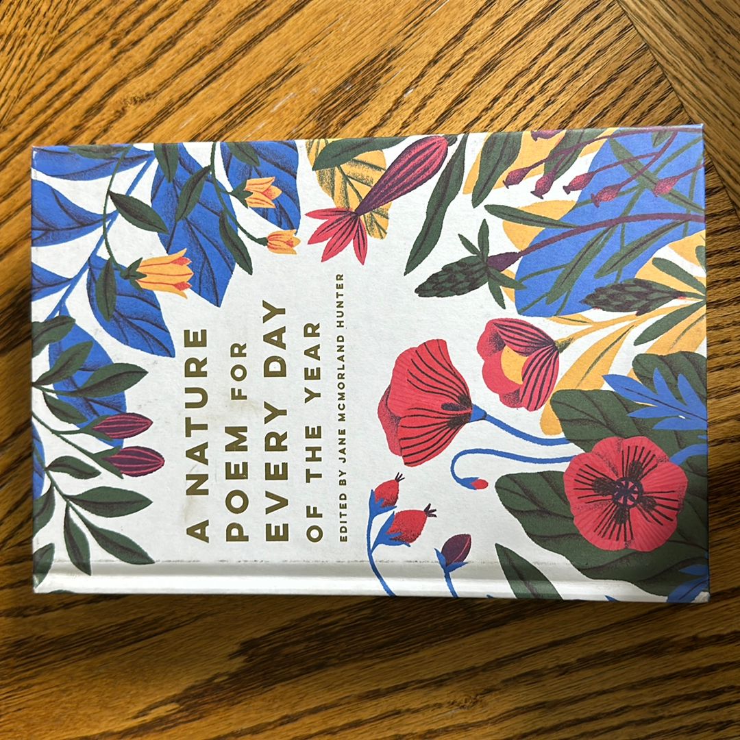 Nature Poem for Every Day of the Year