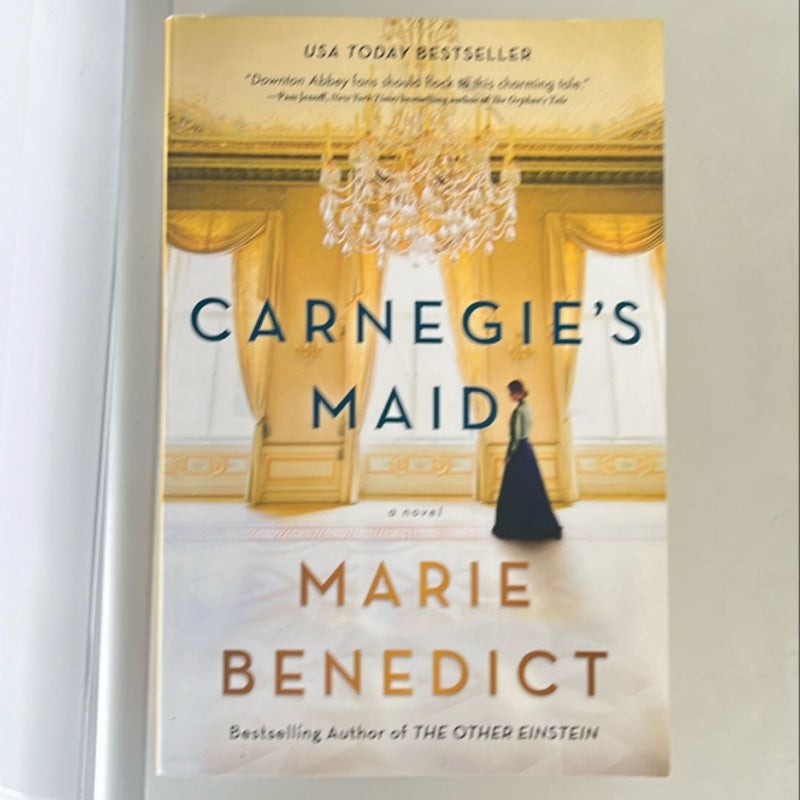 Carnegie's Maid