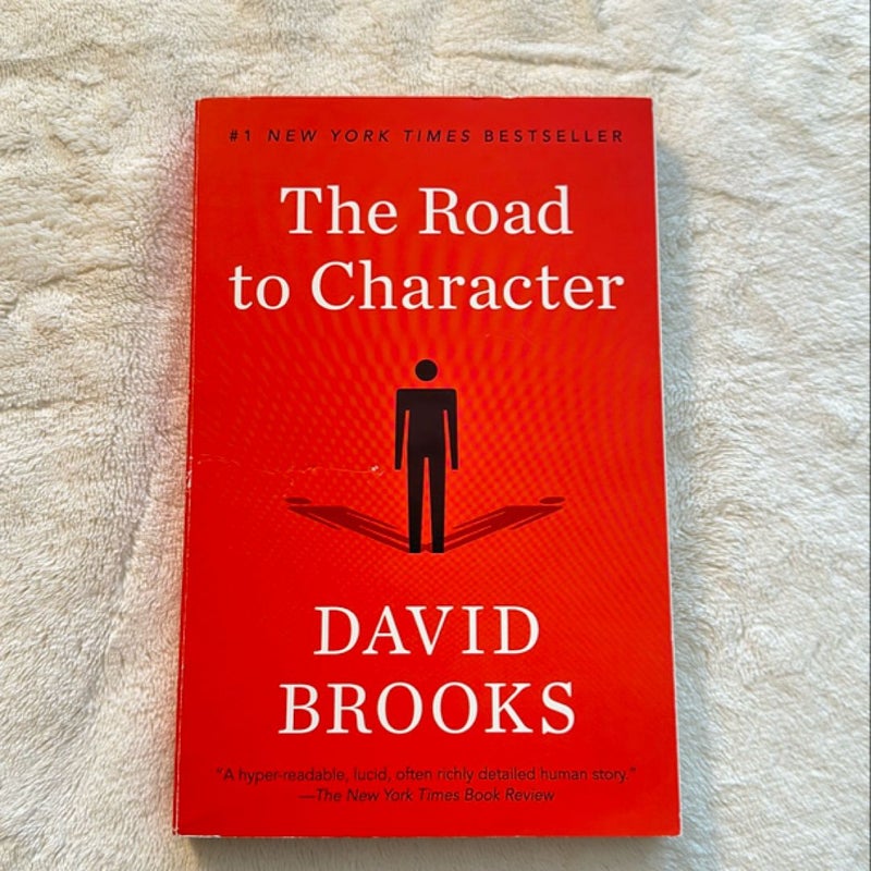 The Road to Character