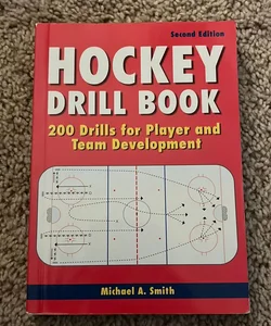 Hockey Drill Book