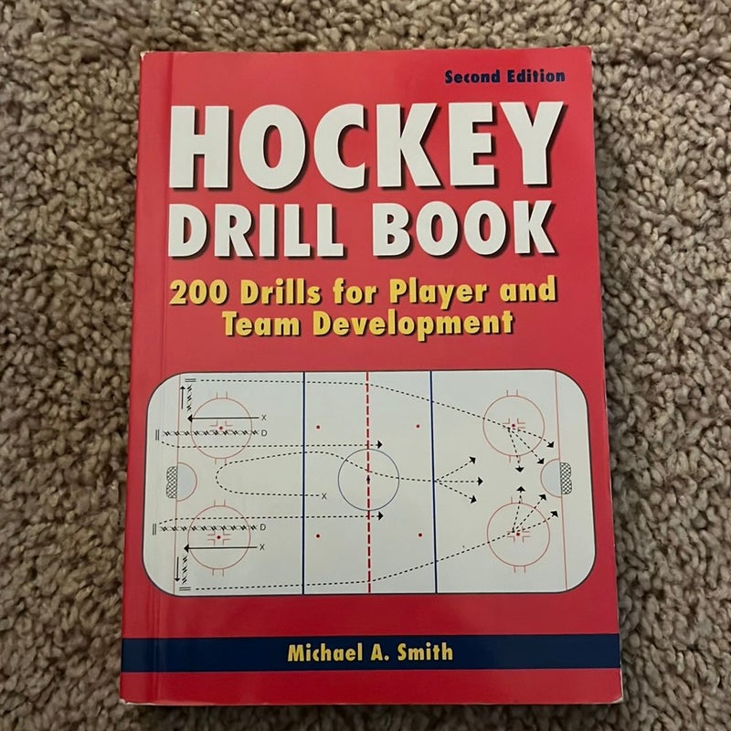 Hockey Drill Book
