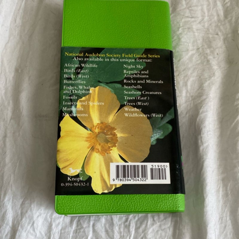 National Audubon Society Field Guide to Wildflowers