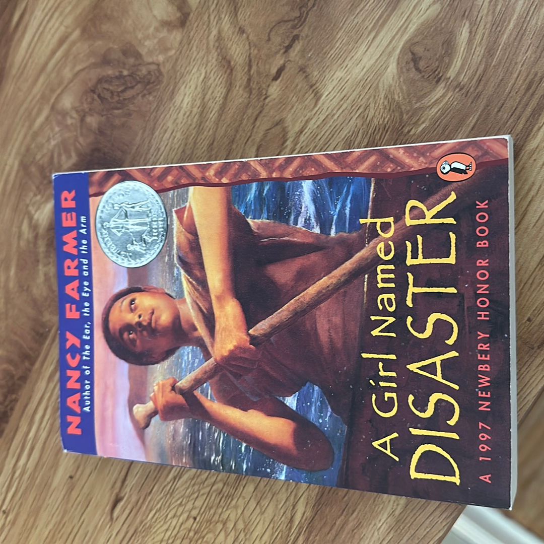 A Girl Named Disaster