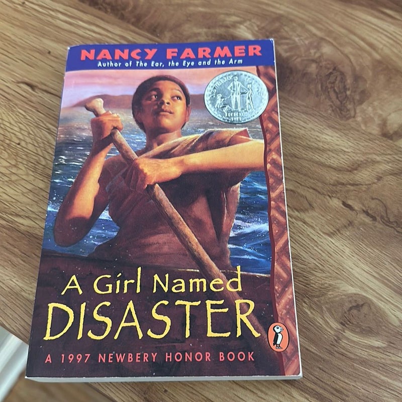 A Girl Named Disaster