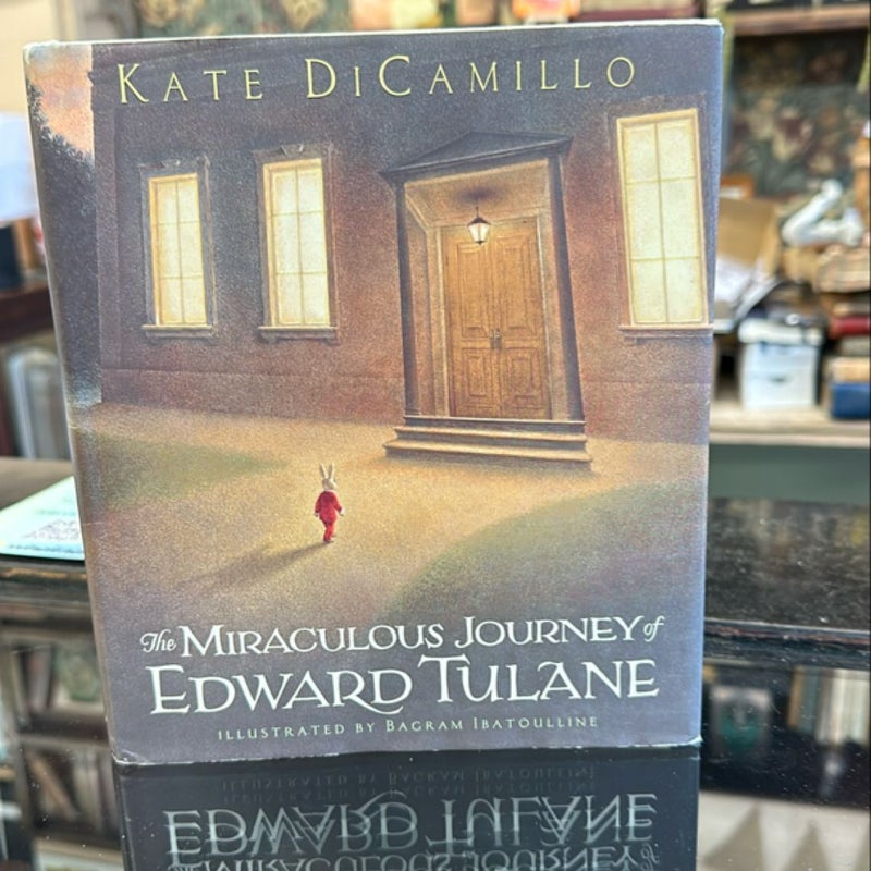 The Miraculous Journey of Edward Tulane