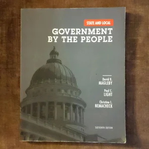 State and Local Government by the People