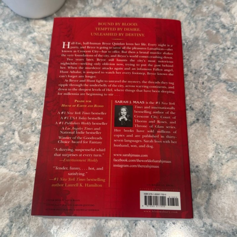 House of Earth and Blood