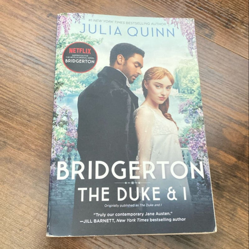 Bridgerton [TV Tie-In]