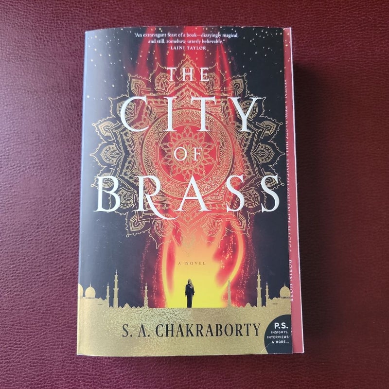 The City of Brass
