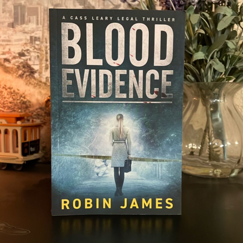 Blood Evidence