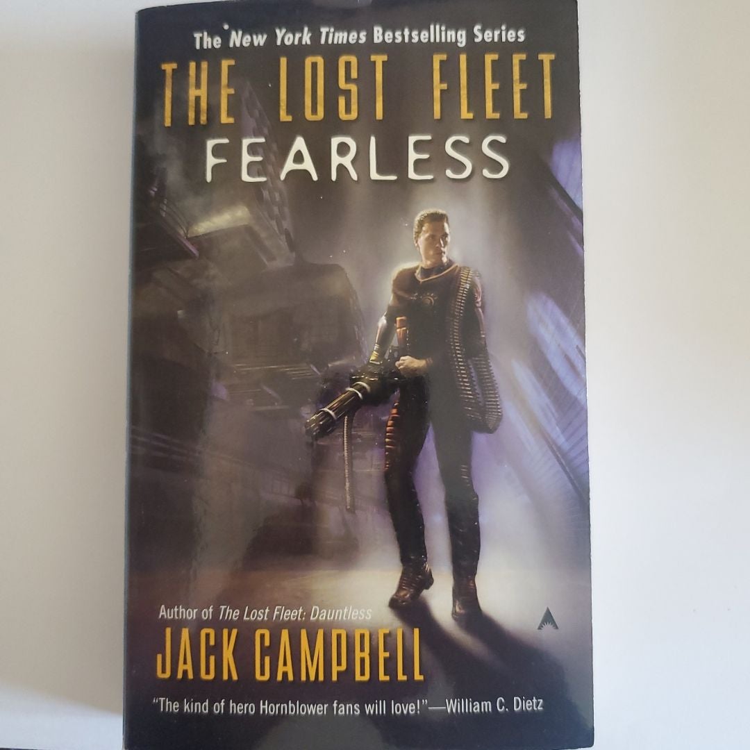 The Lost Fleet: Fearless