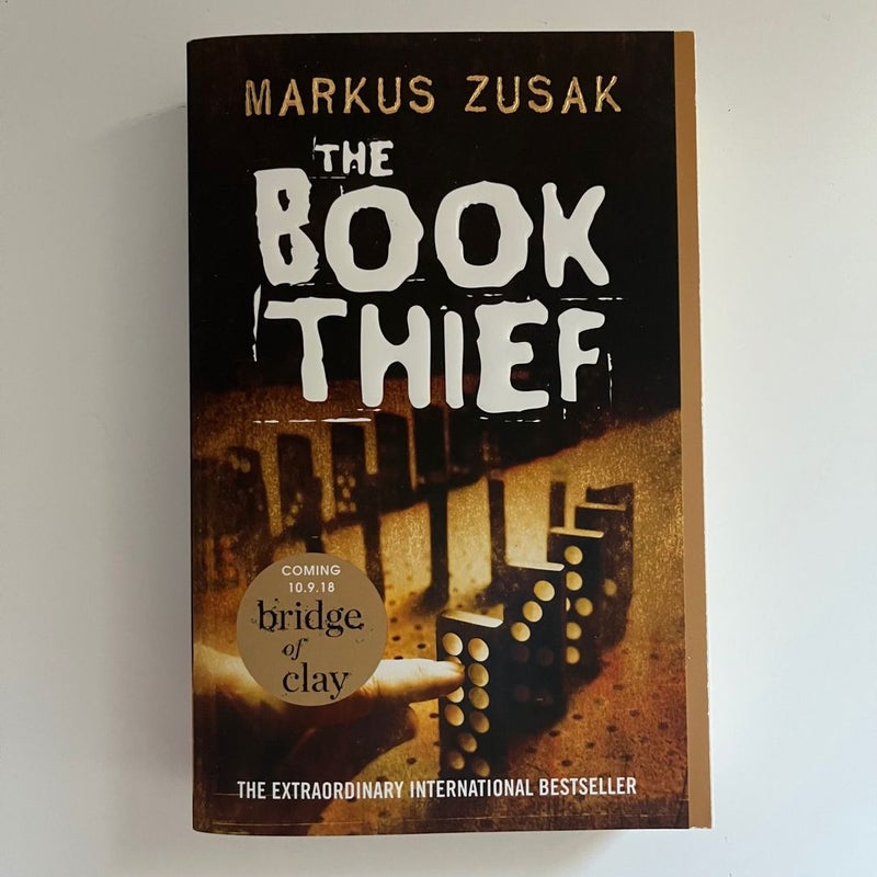 The Book Thief