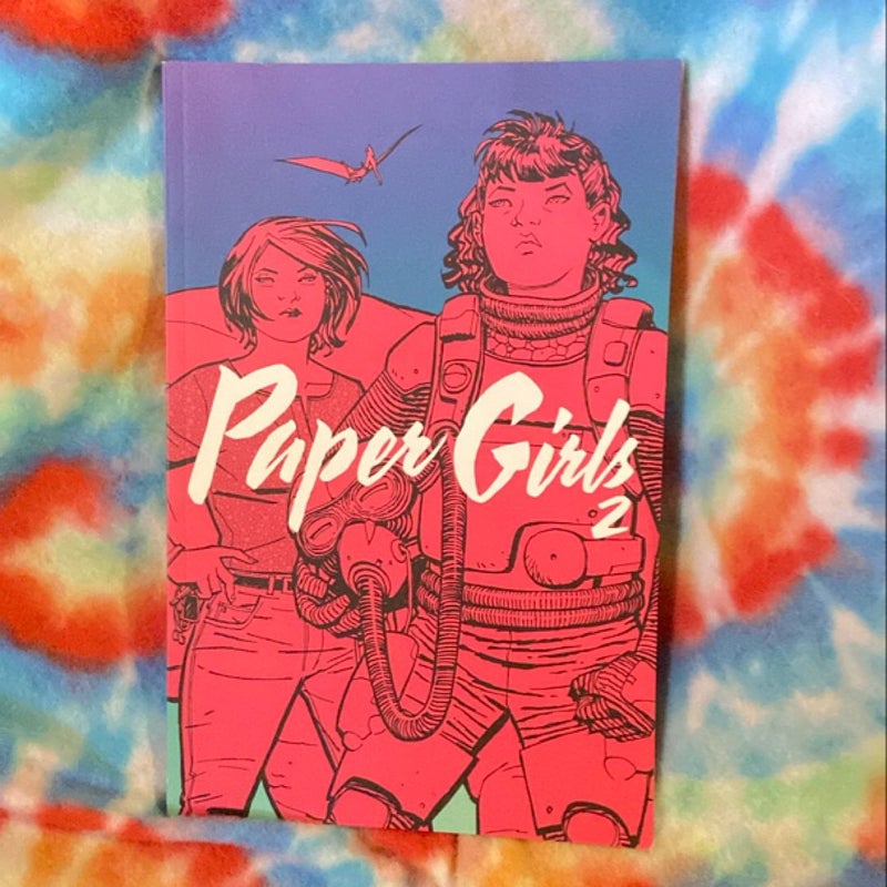 Paper Girls 2