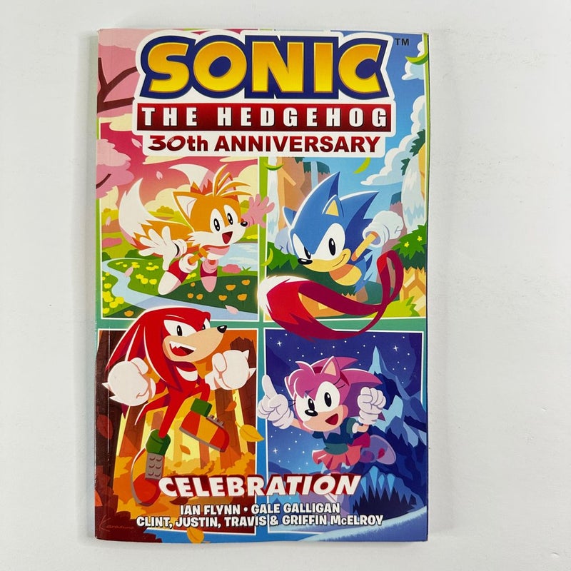 Sonic The Hedgehog 30th Anniversary Celebration